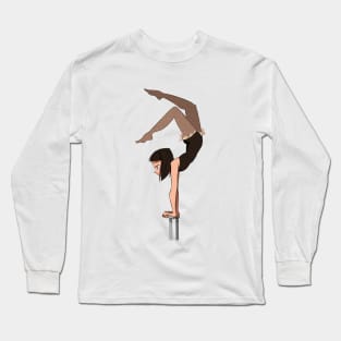 Contortionist Long Sleeve T-Shirt